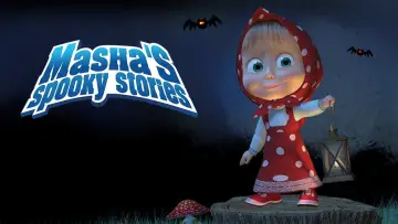 Backdrop for the TV series "Masha