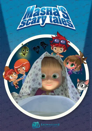 Masha's Spooky Stories (2014)