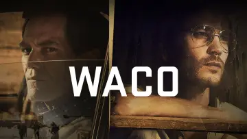 Backdrop for the TV series "Waco" #1463619
