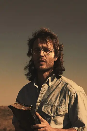 Poster for the TV series "Waco" #1463634