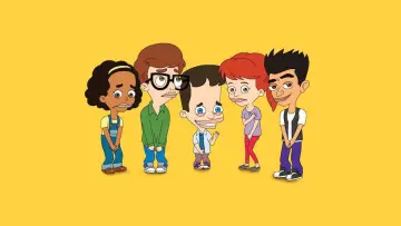 Backdrop for the TV series "Big Mouth" #1304295