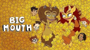 Backdrop for the TV series "Big Mouth" #1304296