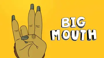 Backdrop for the TV series "Big Mouth" #1304299