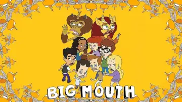 Backdrop for the TV series "Big Mouth" #1304301
