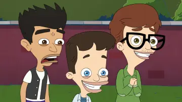 Backdrop for the TV series "Big Mouth" #1304306