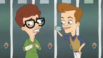 Backdrop for the TV series "Big Mouth" #1304309