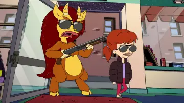 Backdrop for the TV series "Big Mouth" #1304311
