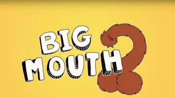 Backdrop for the TV series "Big Mouth" #1304318