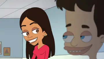 Backdrop for the TV series "Big Mouth" #1304321