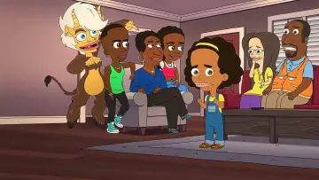 Backdrop for the TV series "Big Mouth" #1304327