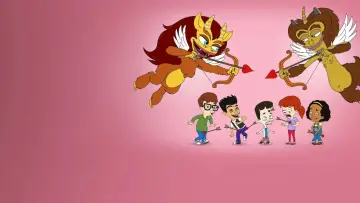 Backdrop for the TV series "Big Mouth" #1304330