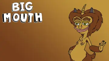 Backdrop for the TV series "Big Mouth" #1304331