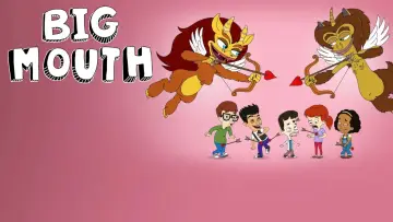 Backdrop for the TV series "Big Mouth" #1304336