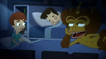 Backdrop for the TV series "Big Mouth" #1304342