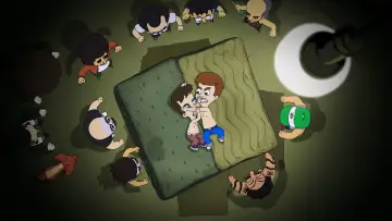 Backdrop for the TV series "Big Mouth" #1304344