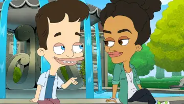 Backdrop for the TV series "Big Mouth" #1304346