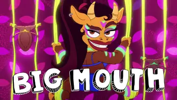 Backdrop for the TV series "Big Mouth" #1304350