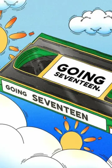 Poster к сериалу "GOING SEVENTEEN" #1222731