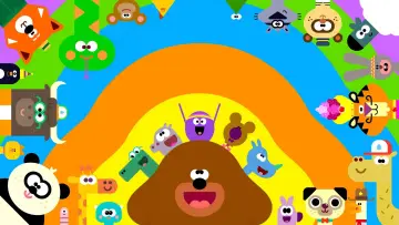 Backdrop for the TV series "Hey Duggee" #1325714