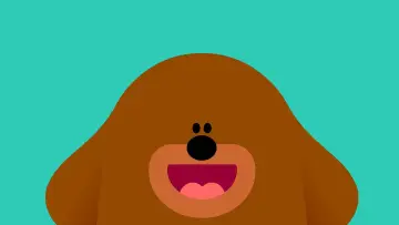 Backdrop for the TV series "Hey Duggee" #1325715