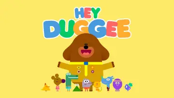Backdrop for the TV series "Hey Duggee" #1325720