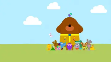 Backdrop for the TV series "Hey Duggee" #1325723