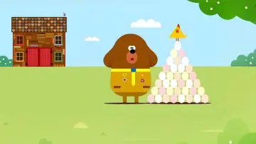Backdrop for the TV series "Hey Duggee" #1325724