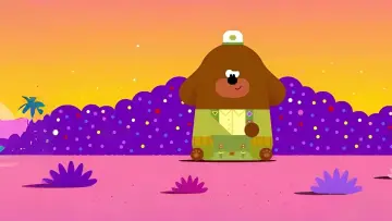 Backdrop for the TV series "Hey Duggee" #1325725