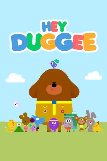 Poster for the TV series "Hey Duggee" #1325730