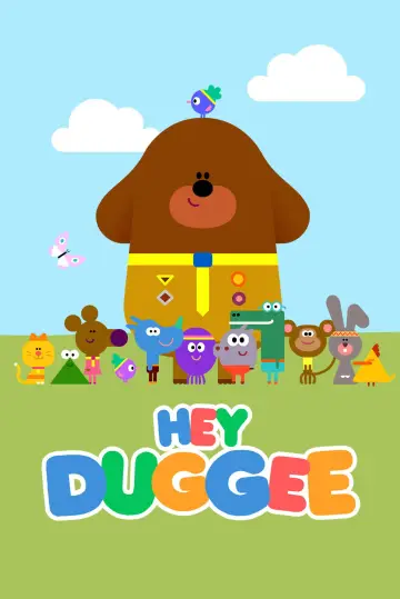 Poster for the TV series "Hey Duggee" #1325732