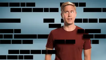 Backdrop for the TV series "The Russell Howard Hour" #1660333