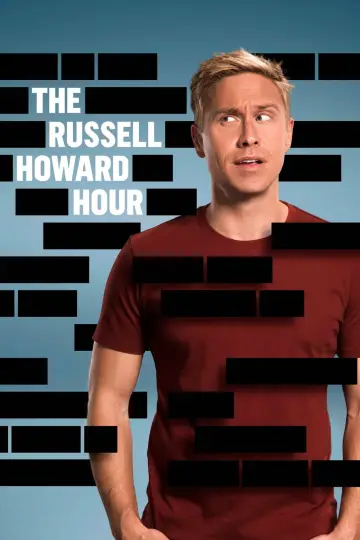 Poster for the TV series "The Russell Howard Hour" #1660335