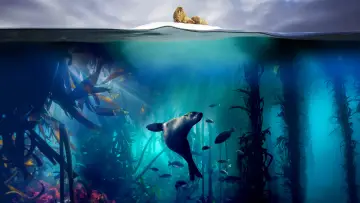 Backdrop к сериалу "Blue Planet II" #1454198