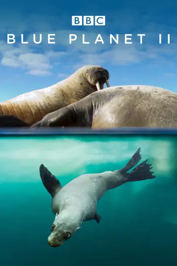 Poster к сериалу "Blue Planet II" #1454214