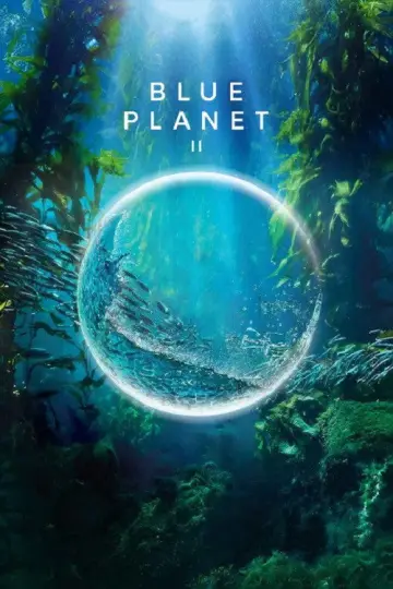 Poster к сериалу "Blue Planet II" #1454215