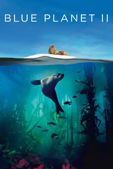 Poster к сериалу "Blue Planet II" #1454217