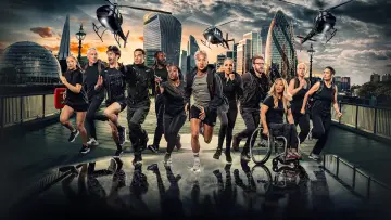 Backdrop for the TV series "Celebrity Hunted" #1317038
