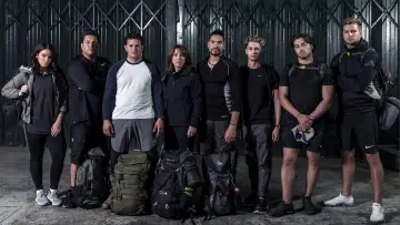 Backdrop for the TV series "Celebrity Hunted" #1317043