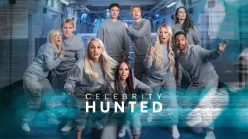 Backdrop for the TV series "Celebrity Hunted" #1317048