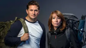 Backdrop for the TV series "Celebrity Hunted" #1317054