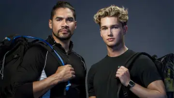 Backdrop for the TV series "Celebrity Hunted" #1317058