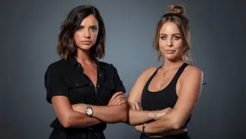 Backdrop for the TV series "Celebrity Hunted" #1317060