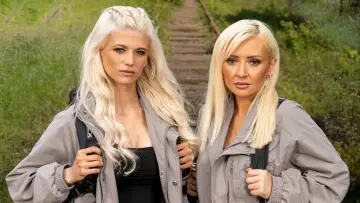 Backdrop for the TV series "Celebrity Hunted" #1317064