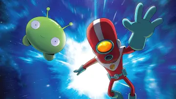 Backdrop for the TV series "Final Space" #1434835