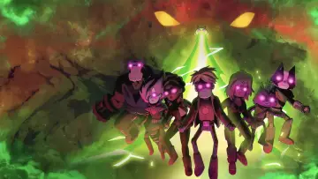 Backdrop for the TV series "Final Space" #1434841