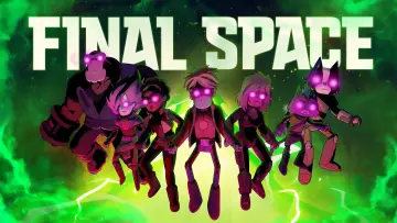 Backdrop for the TV series "Final Space" #1434842