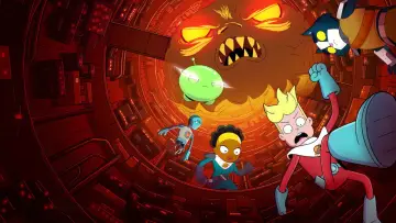 Backdrop for the TV series "Final Space" #1434849