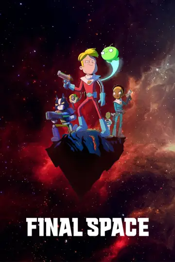 Poster for the TV series "Final Space" #1434872