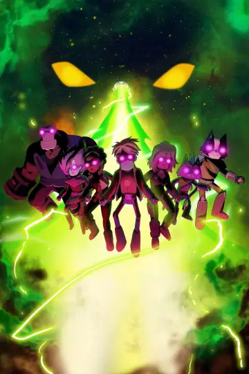 Poster for the TV series "Final Space" #1434877