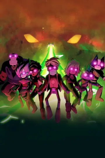 Poster for the TV series "Final Space" #1434878